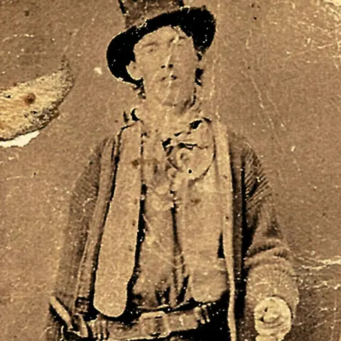 Billy the Kid Debunked