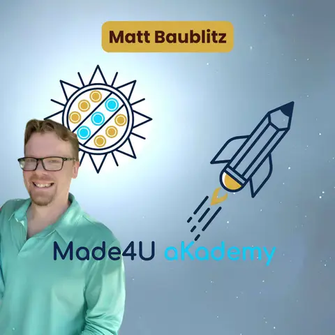 Matt Baublitz: A Better Future for Every Child