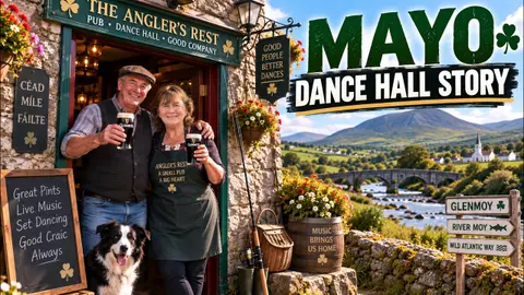 Rural Irish Pub Life: Stories From the Glenmoy Dance Hall That Survived Storms, Dry Laws & Changies