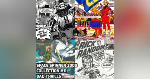 Collection 11 – BAD THRILLS