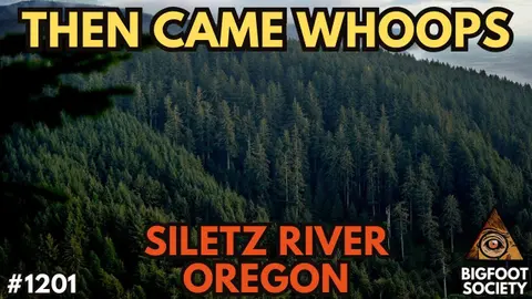 He Played a Song Into an Oregon Forest—Then the Knocks Started