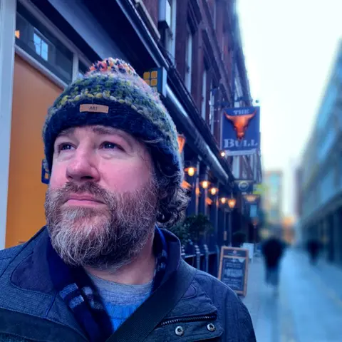 E260: John Lumgair on Animation, Jazz Cow, Well-Being and Life
