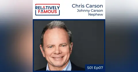 Episode 7 – Chris Carson (Johnny Carson – Nephew)