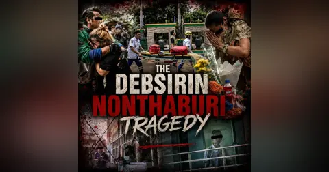The School Shooting That Shook Thailand.. The DEBSIRIN NONTHABURI Shooting