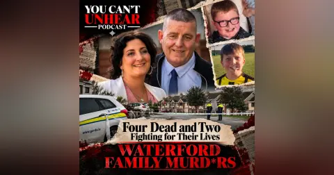 WATERFORD FAMILY MURD*RS - Family Targeted, Leaving Four Dead and Two Fighting for Their Lives