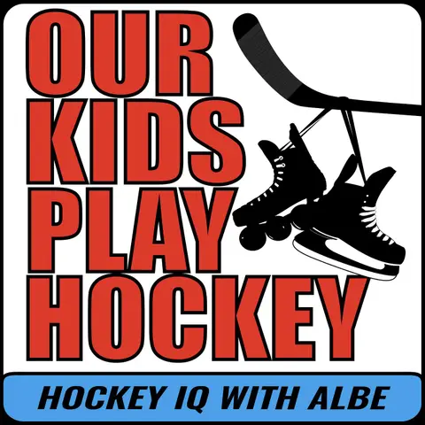 Hockey IQ with Andrew "Albe" Alberts: Shoulder Checking