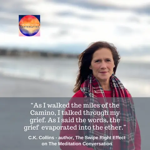 264. From Complete Loss & Trauma to an Unimaginably Amazing New Life - CK Collins