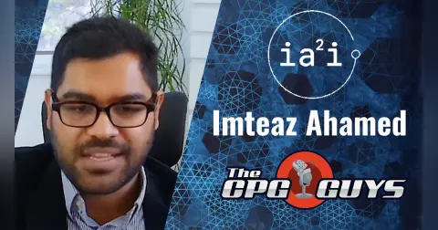 Generative AI with Applied Intelligence's Imteaz Ahamed