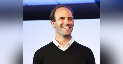 Venture Capitalist and Best-Selling Author of THE FUZZY AND THE TECHIE - Scott Hartley