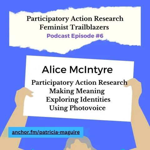 Episode 6 with Alice McIntyre
