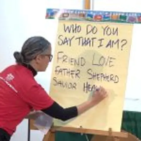 8/23/26 "Ingredients of Christ and the Church" Pastor Katrina - 8 a.m. service