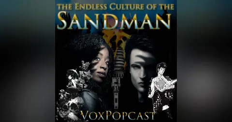 e227. the Endless Culture of the Sandman