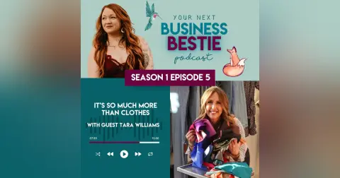 It's So Much More Than Clothes with Tara Williams