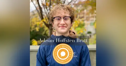 130. Adrian Hoffsten Bratt – ”Ljuset i början av tunneln.”