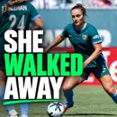Megan Reid Interview: Why Denver Summit FC, Firefighting, and Walking Away (BONUS)