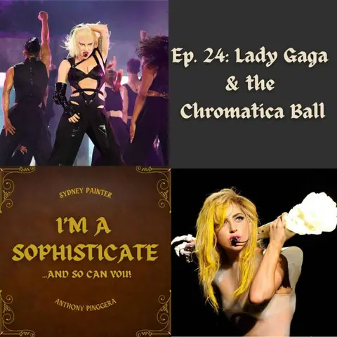 Lady Gaga and the Chromatica Ball