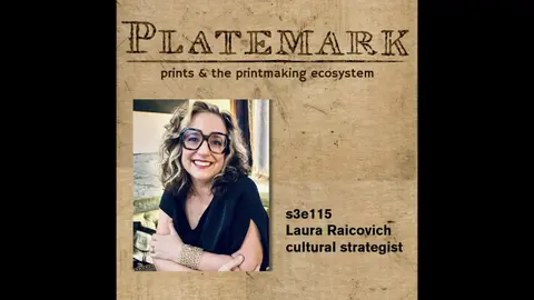 s3e115 creativity and freedom with cultural strategist Laura Raicovich