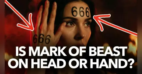 1297: Is Mark of Beast on Head or Hand? Dr. Taylor Marshall