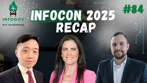 Navigating the Future of Information Governance