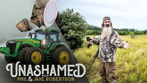 Ep 213 | Phil & the Unmanned Tractor, Odd Preacher Fashion Trends & Guarding Against Affairs