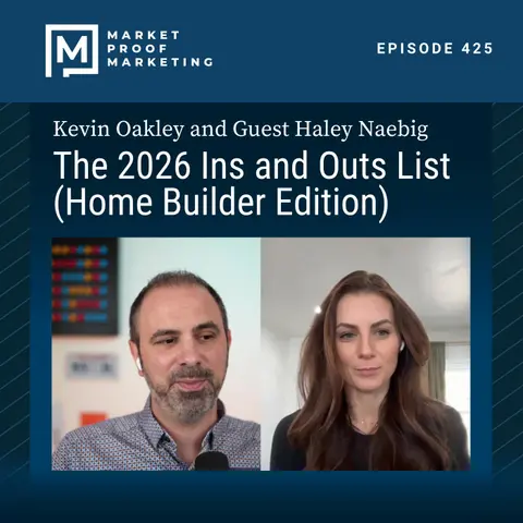 Ep. 425: Haley Naebig on Builder Experience, Bad Customer Service, and What's In (and Out)