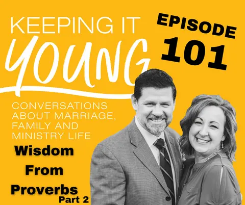 Wisdom From Proverbs Part 2