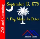 September 13, 1775: A Flag Makes Its Debut