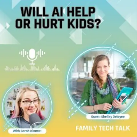 Will AI Help Kids or Hurt Them?