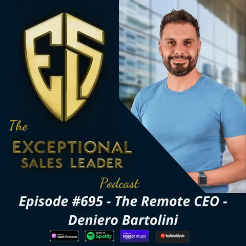 The Remote CEO – Deniero Bartolini