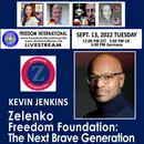 #179 Zelenko Freedom Foundation, Shining light on the truth - Kevin Jenkins