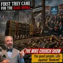MCS #2412 First They Came for the Rare Books