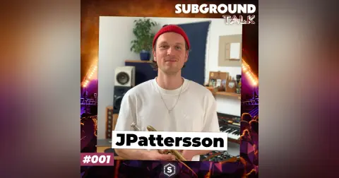 Live Artist JPattersson (#001)