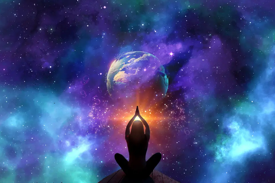 Unlock the Healing Power of Alpha Waves with 741Hz Solfeggio Frequency Meditation alpha waves