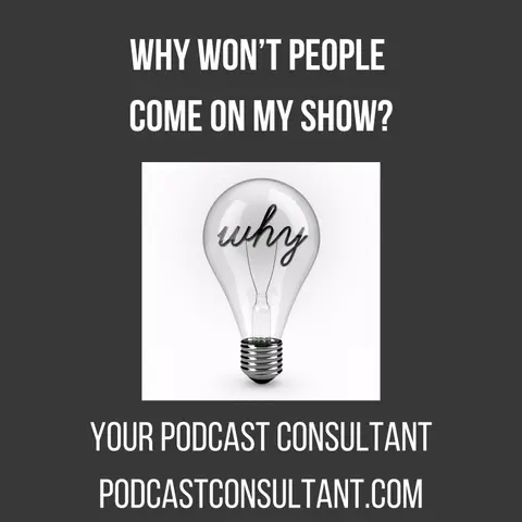 Why Can't You Get Guests? I've Got The Answer