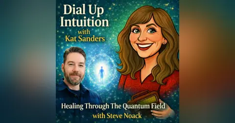 Healing Through The Quantum Field with Steve Noack