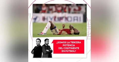 ¿Somos la tercera potencia del continente en fútbol? El Pulso del Fútbol, 17 de abril del 2026