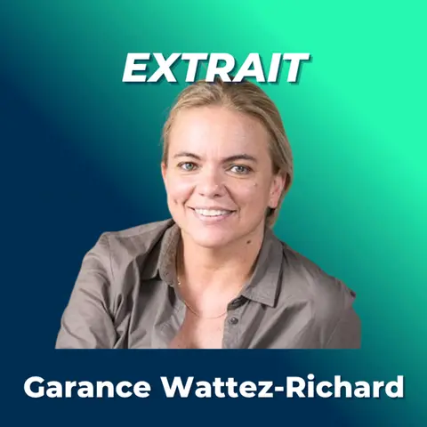 [EXTRAIT] Garance Wattez-Richard, CEO AXA Emerging Customers - "Le changement comportemental, c'est le principal "pain point""