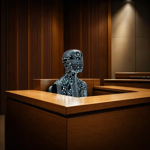 Artificial Justice – Navigating an AI Evidence Crisis