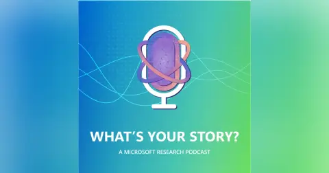 What’s Your Story: Weishung Liu