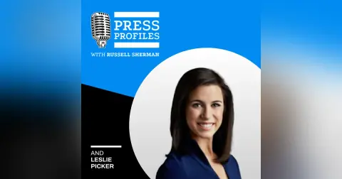CNBC’s Leslie Picker – From Studying Theater to Covering The Theatrics of Wall Street