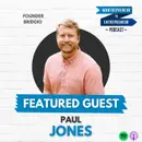 824: NEARbound marketing, connection CHEMISTRY, and the power of COMMUNITY w/ Paul Jones