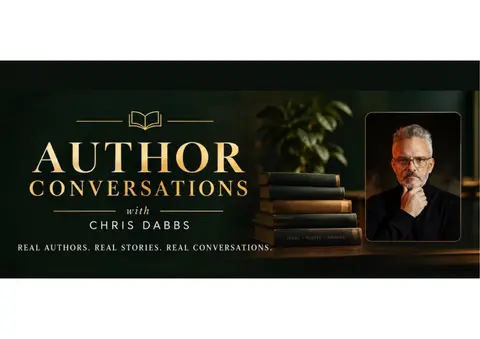 Author Conversations with Chris Dabbs