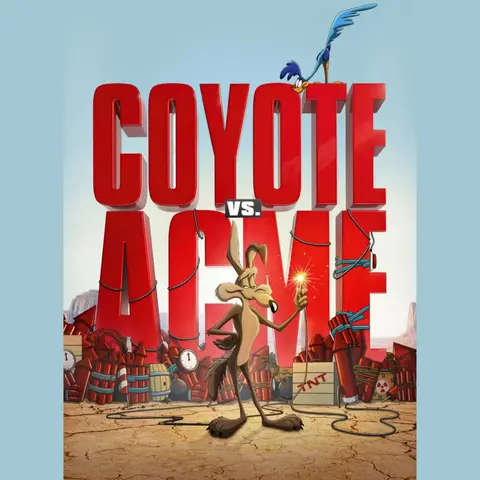 Coyote Vs ACME / David & Goliath