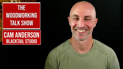BIG Epoxy, with Cam Anderson of Blacktail Studio (Ep 5)