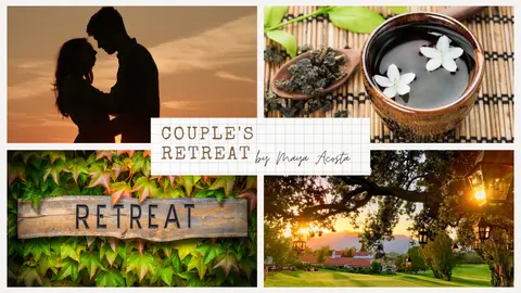 Our Trip to the Couples Retreat in Ojai, CA