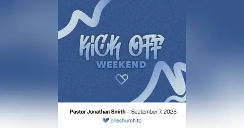 Kick Off Weekend
