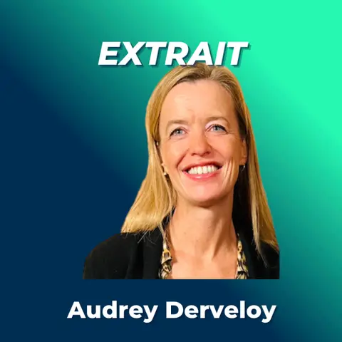 [EXTRAIT] Audrey Derveloy, Présidente Sanofi France - "Être calme et dans la collaboration, grâce à l'hôpital public"