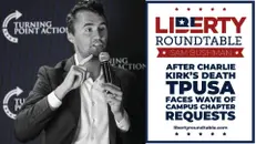 Liberty RoundTable Live: Honoring Charlie Kirk, Media’s Future, and the Power of Faith