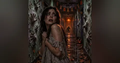 The Walls Remember | 4 Halloween Horror Stories: Haunted Houses & Dirt Babies