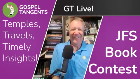 Temples, Travels, & Timely Insights!